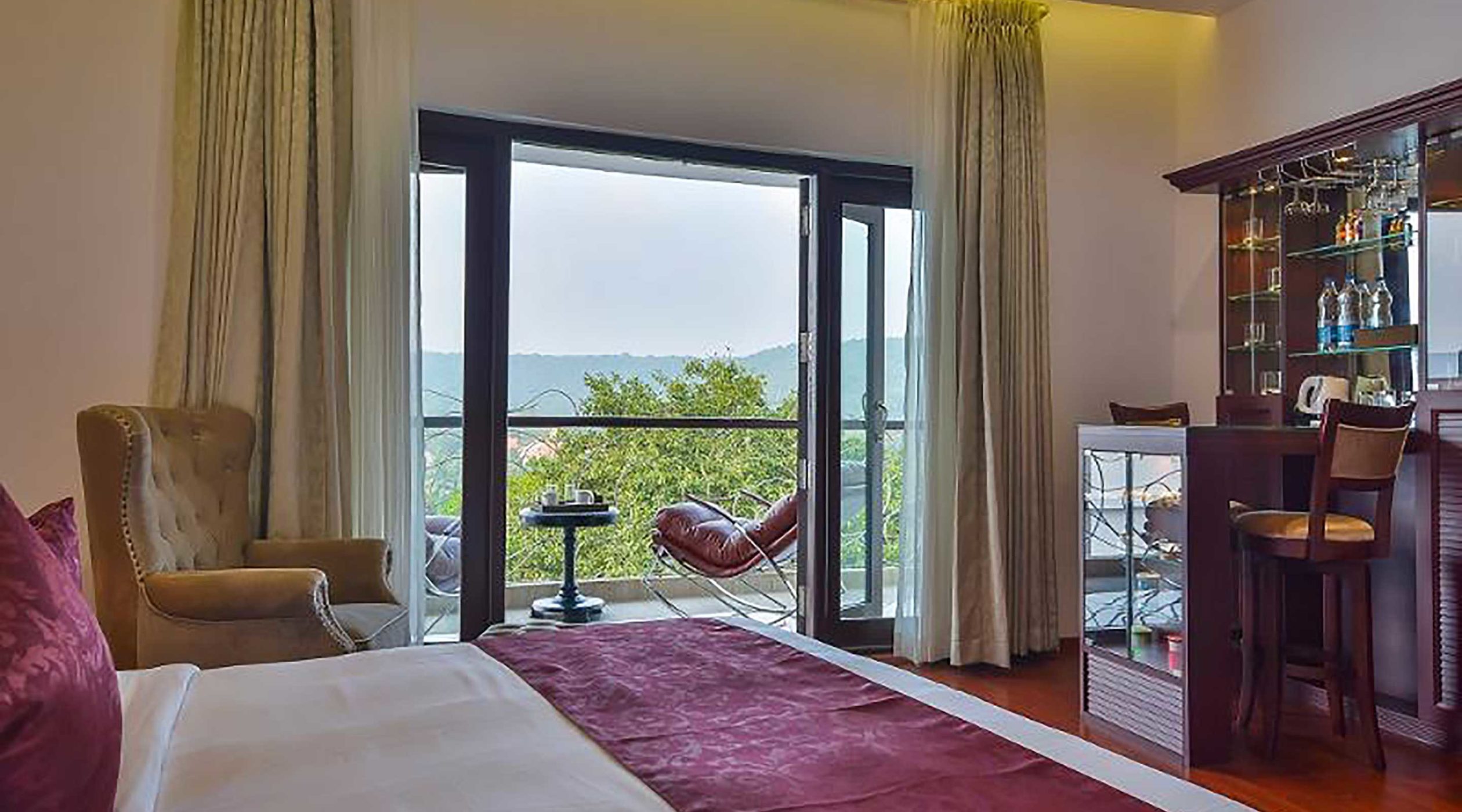 Deluxe Room | Guest Rooms | Park Regis Goa Hotel, India